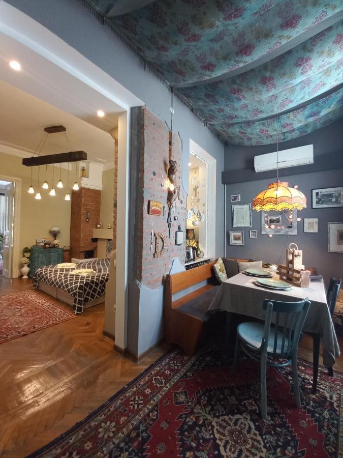 Deja-View House Apartment Tbilisi Ngoại thất bức ảnh
