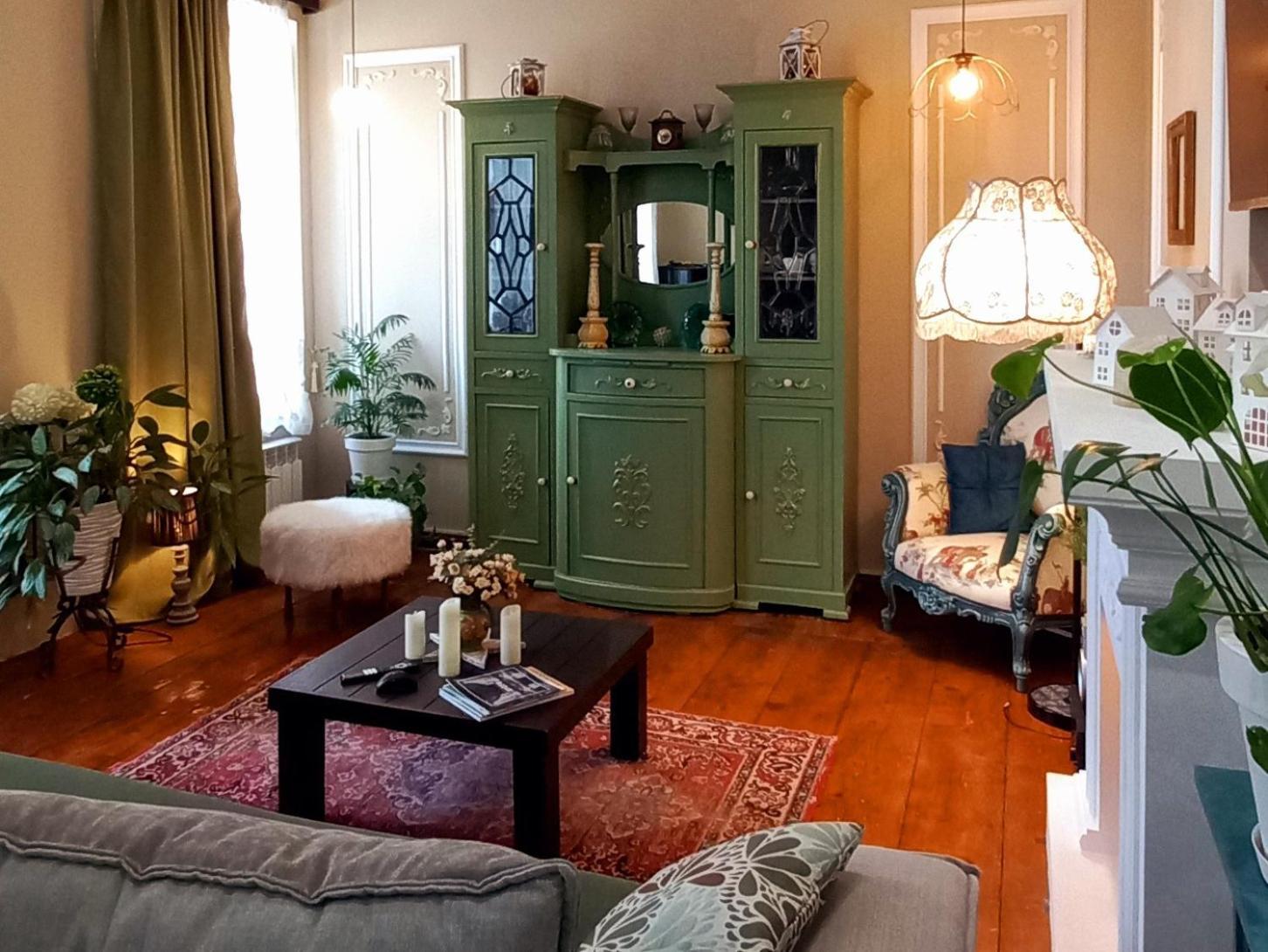 Deja-View House Apartment Tbilisi Ngoại thất bức ảnh